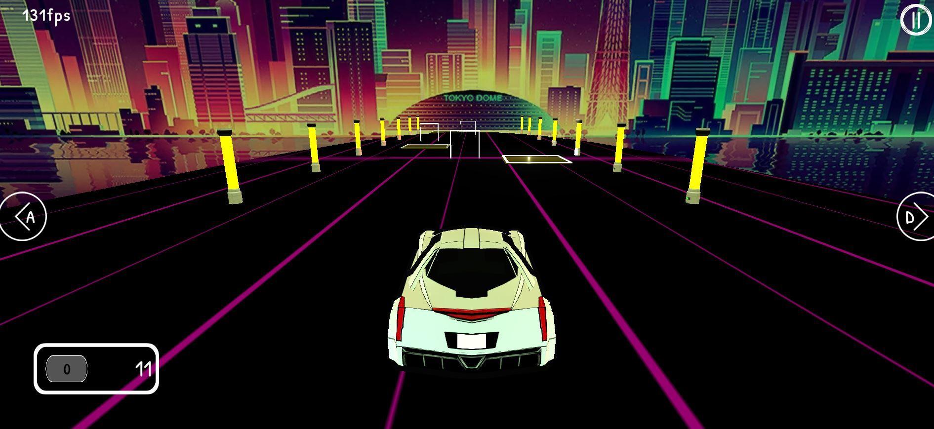 Portada de RETRO RUNNER (iLan_3)