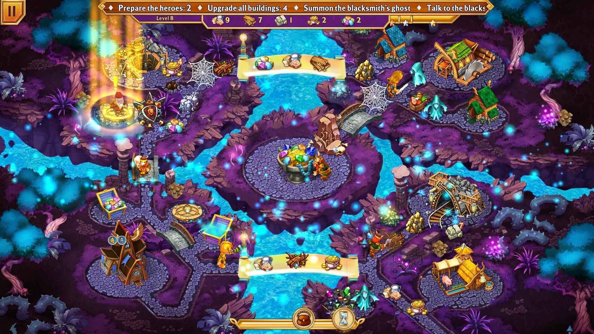 Portada de Viking Heroes 3