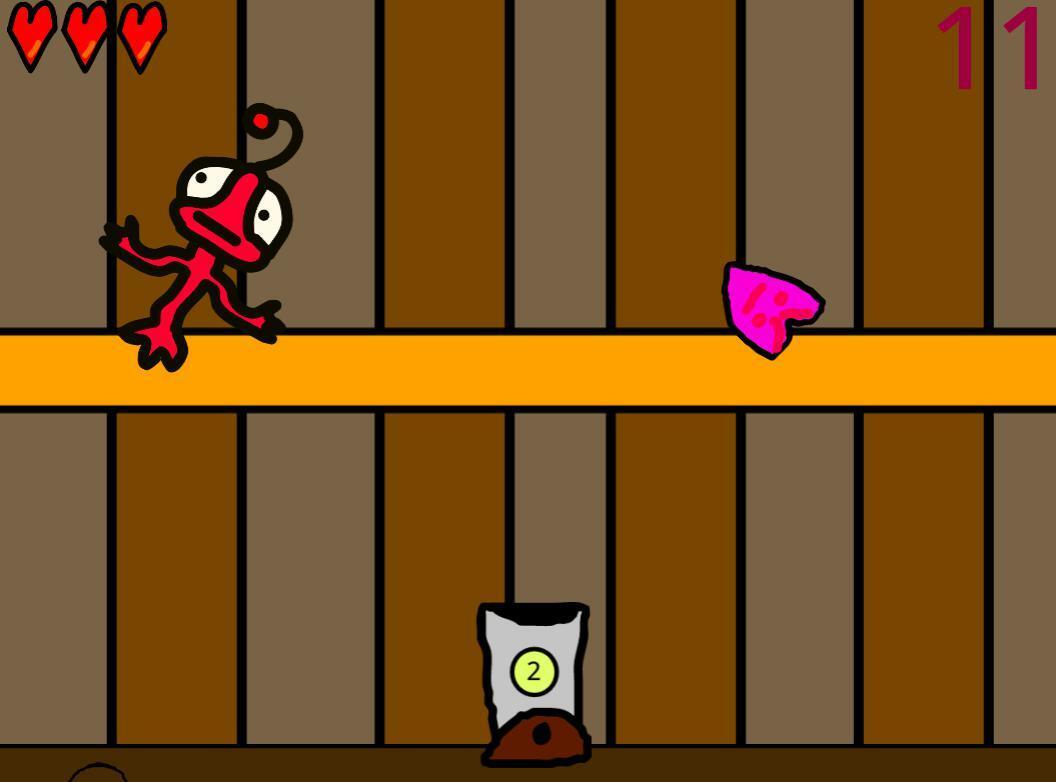 Portada de Buckets the Boss Hunter 2: A Minimized Adventure