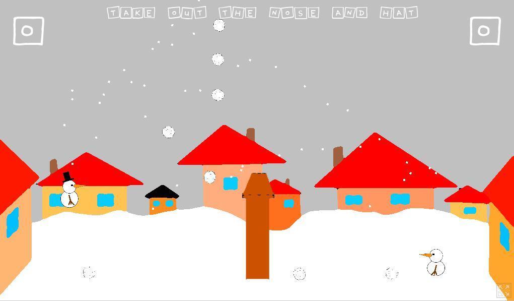 Portada de Bad Snowmen