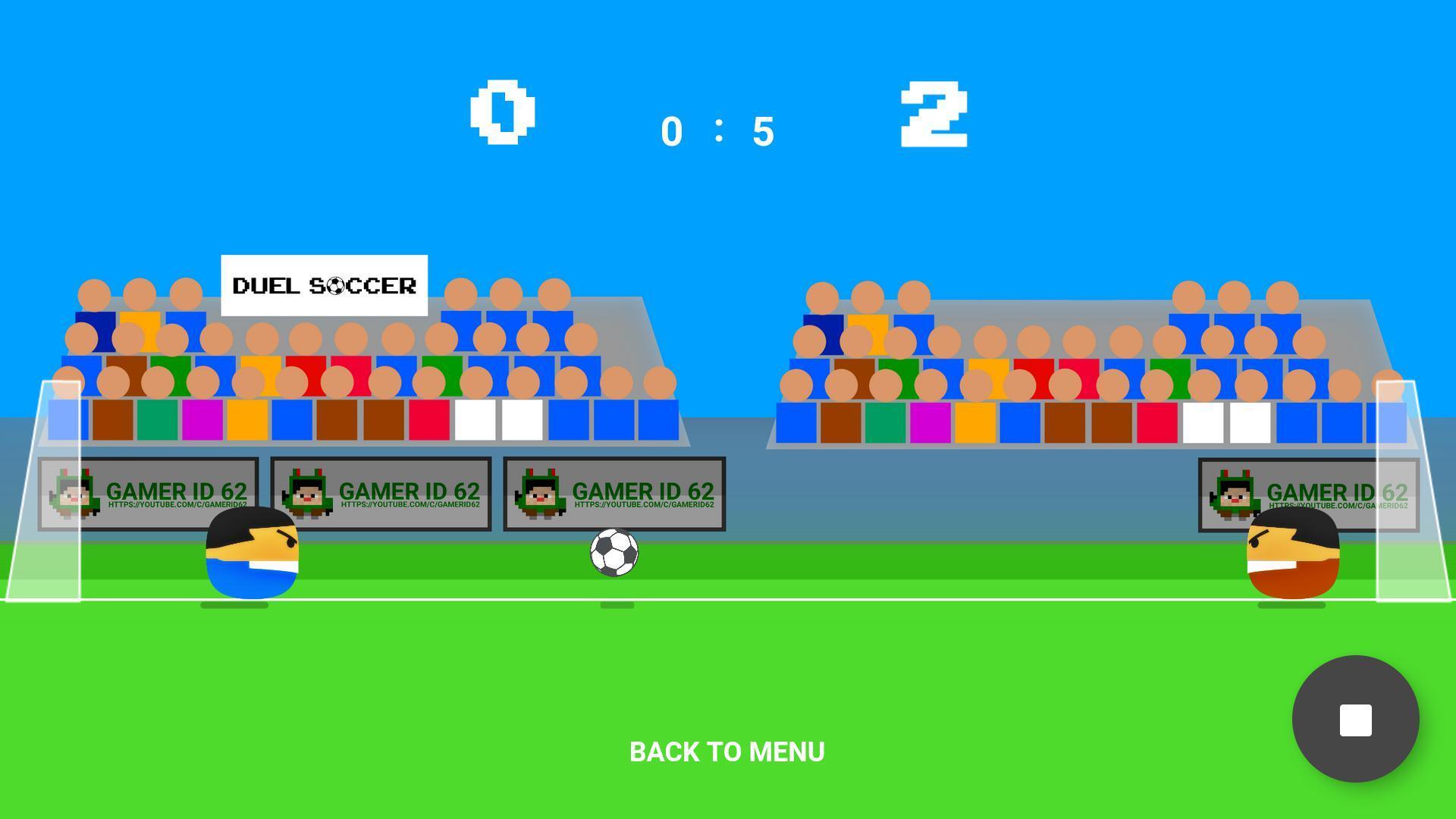 Portada de Duel Soccer