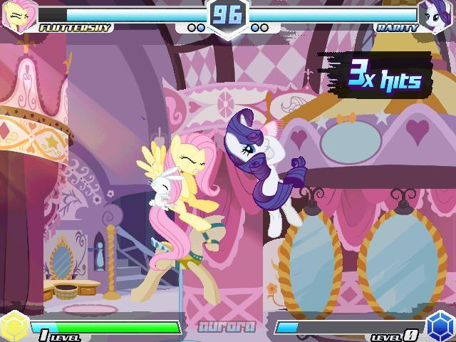 Portada de Fighting is Magic: Aurora