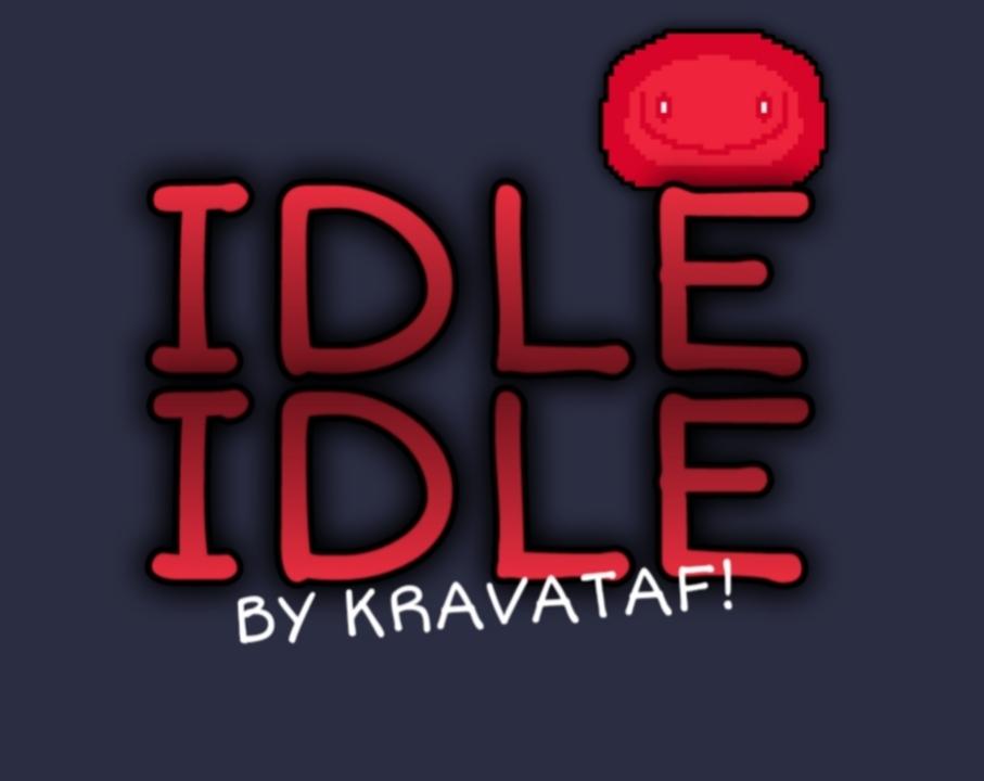 Portada de IDLE IDLE (itch)