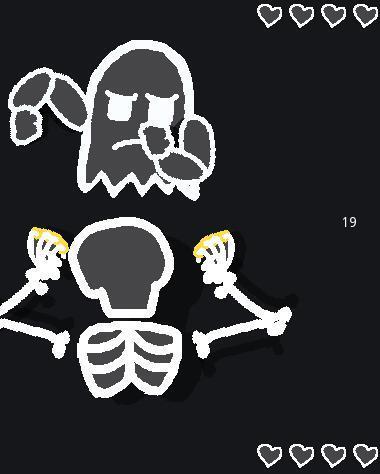 Portada de Spooky Fight