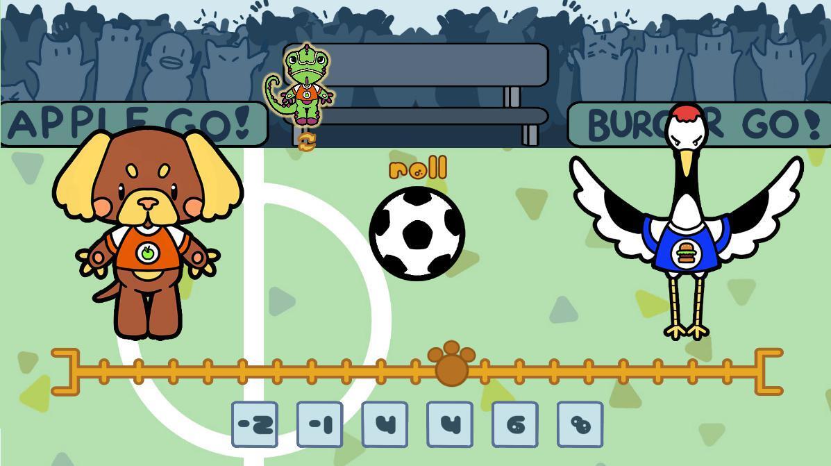 Portada de Vitamin Kickers