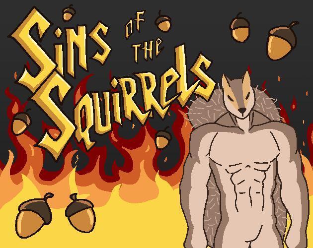 Portada de Sins of the Squirrels