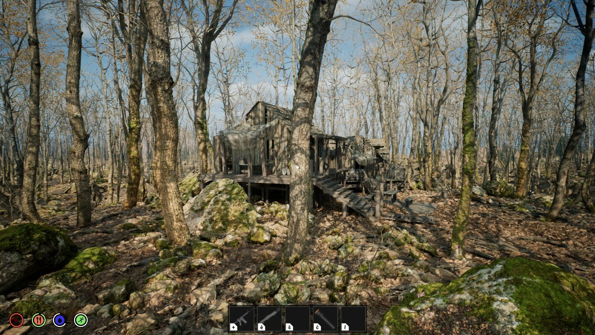 Portada de Zombie Land - Survival