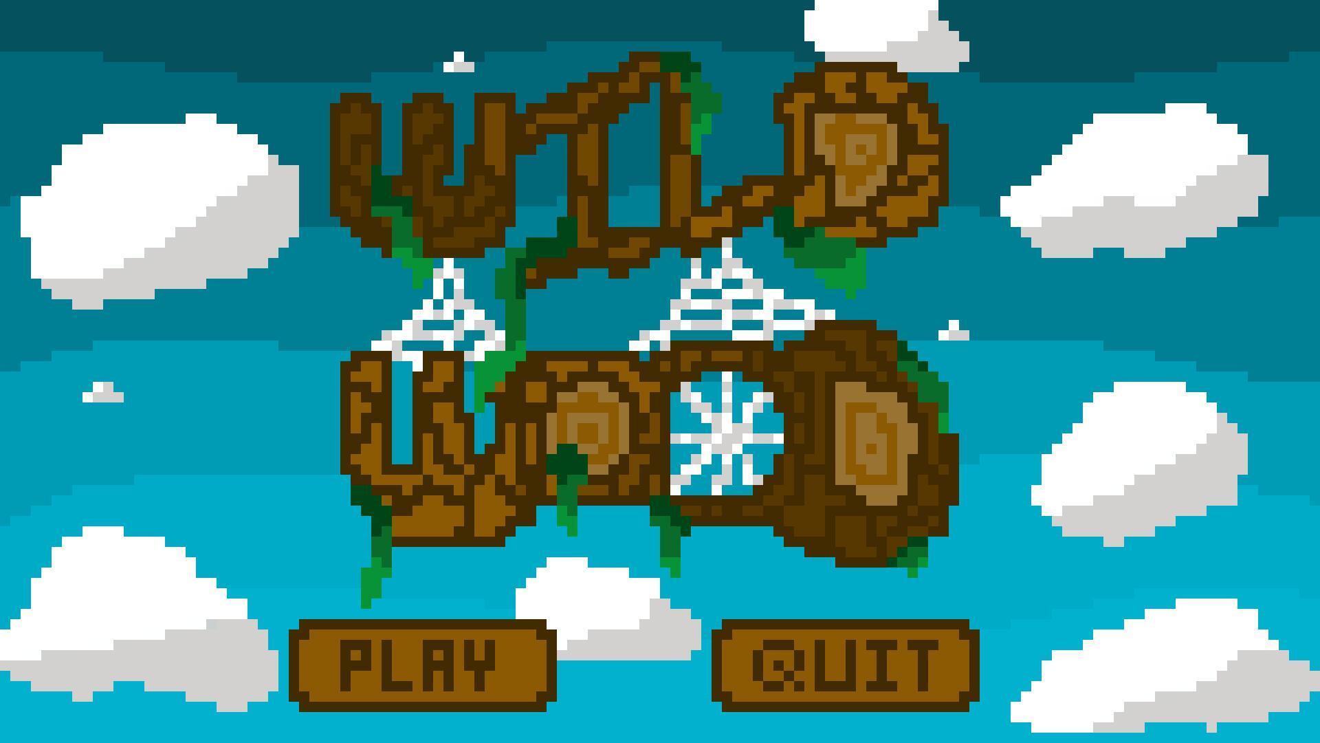 Portada de Wild Wood