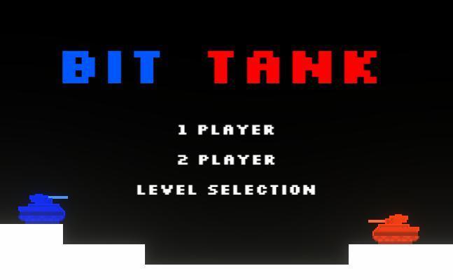 Portada de Exam Game - Bit Tank