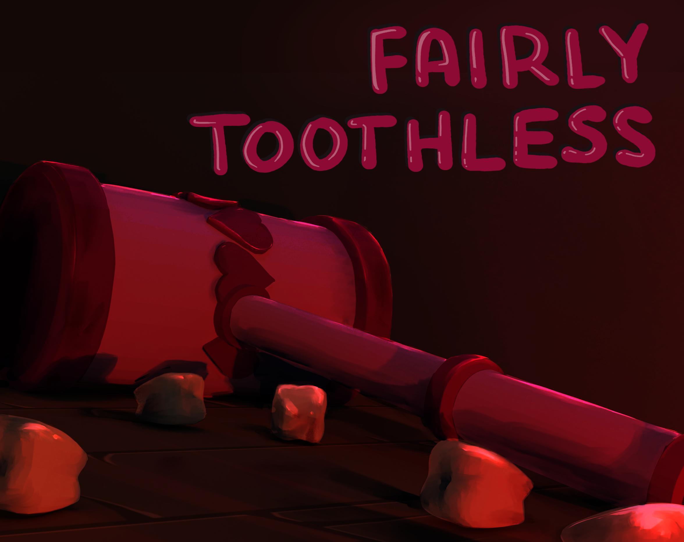 Portada de Fairly Toothless