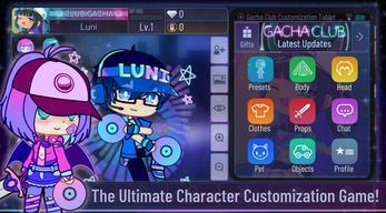 Portada de Gacha Club v3