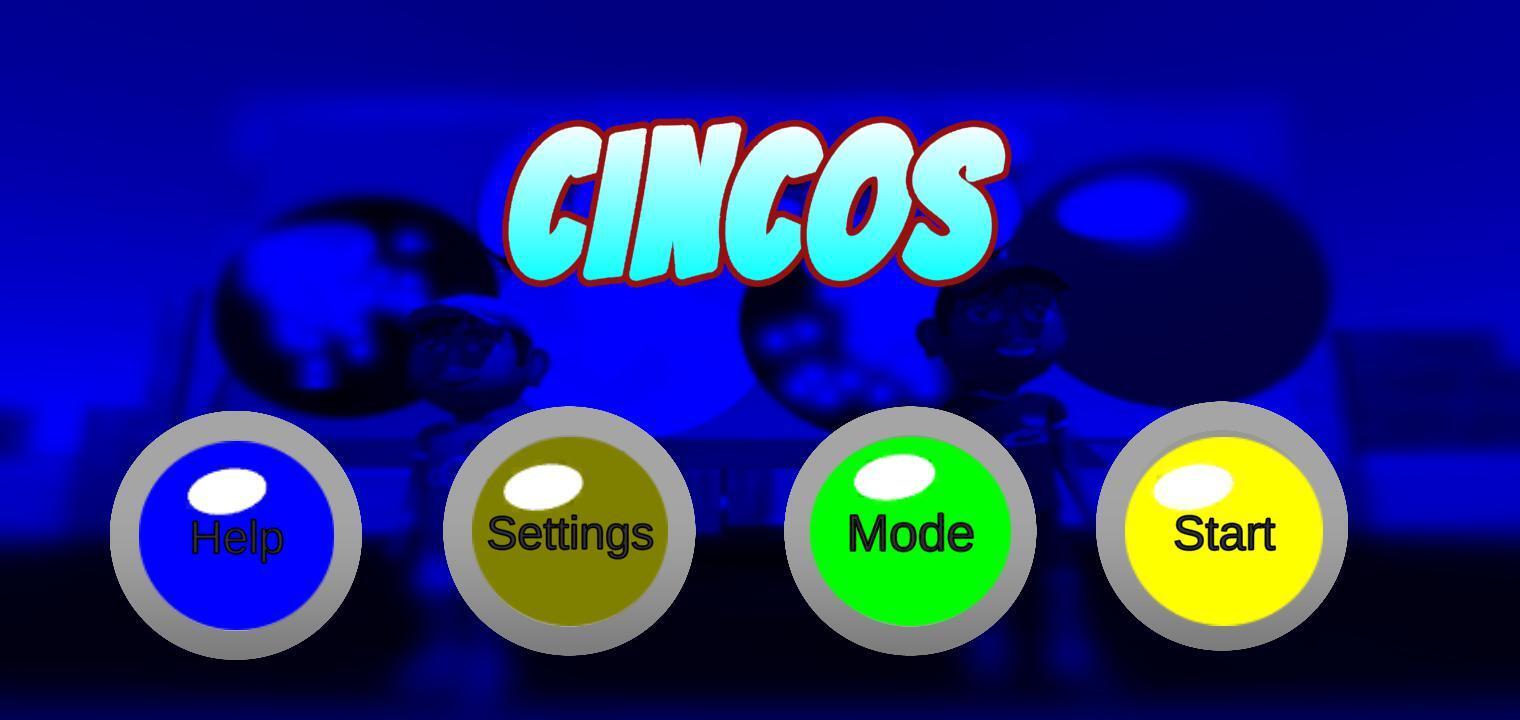 Portada de Quick Game Cincos