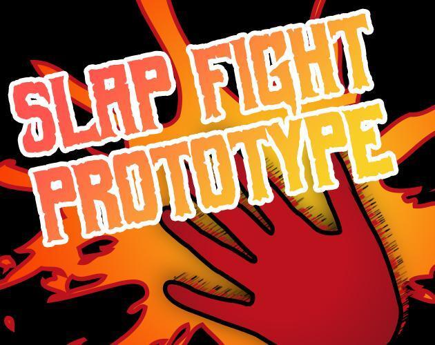Portada de Slap Fight Prototype