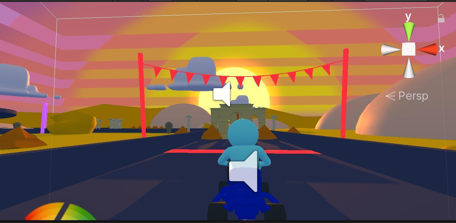 Portada de Slow Racer