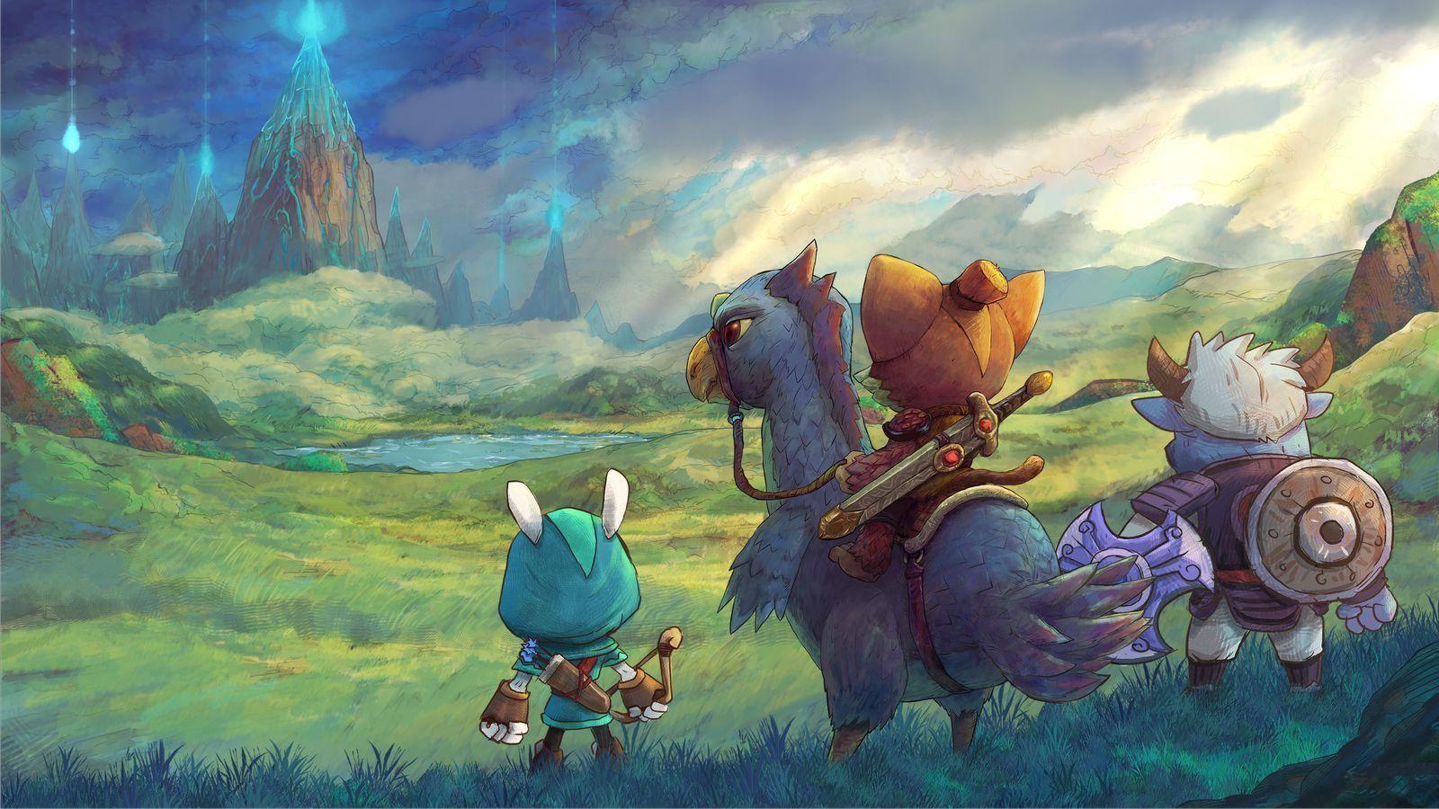 Portada de Bound By Blades