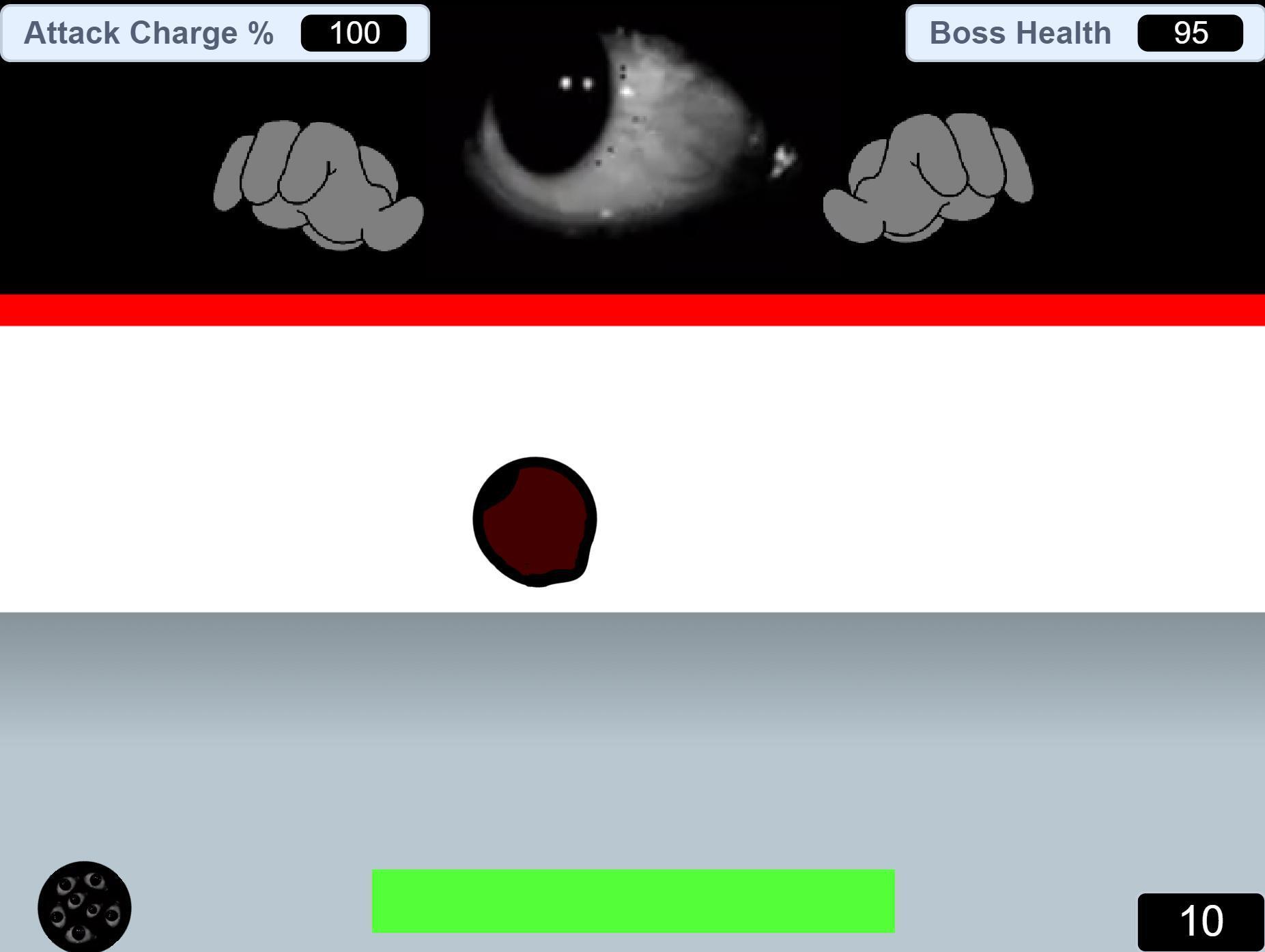 Portada de Untitled Boss Fight Game