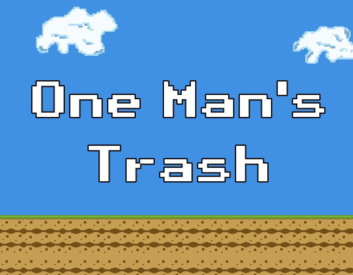 Portada de One Man's Trash (illezama)