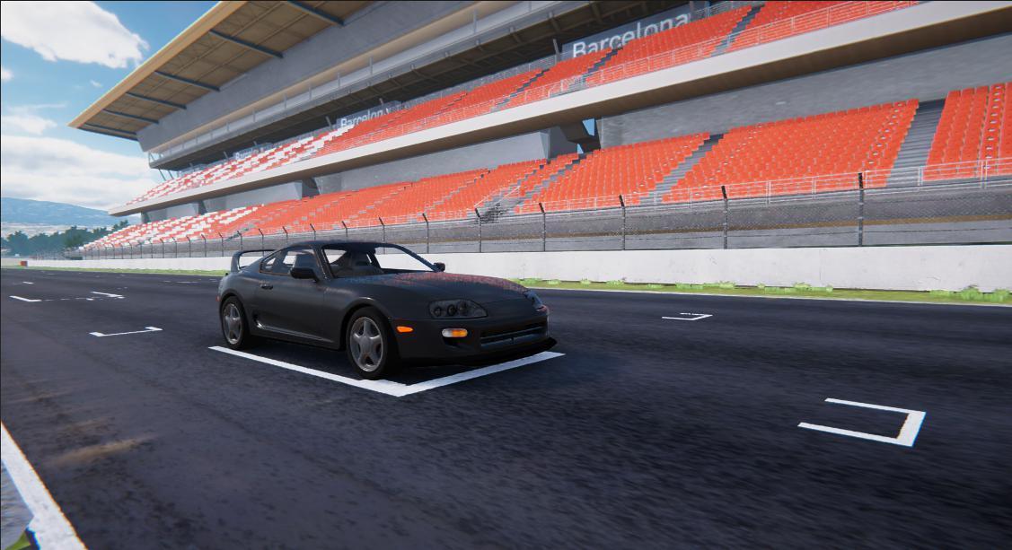 Portada de Car Project
