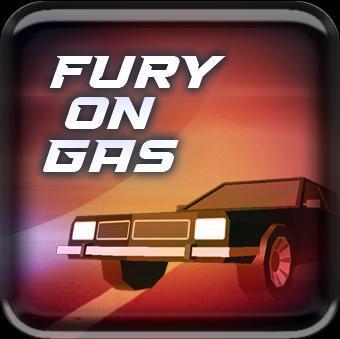 Portada de Fury on gas