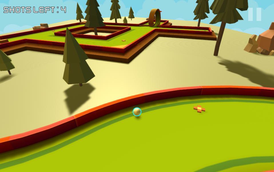 Portada de Chill Mini Golf
