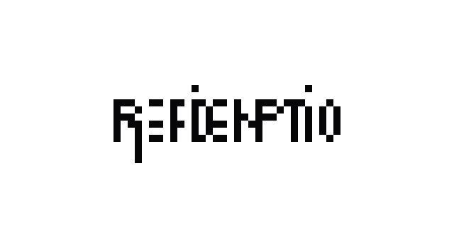 Portada de Refidenptio