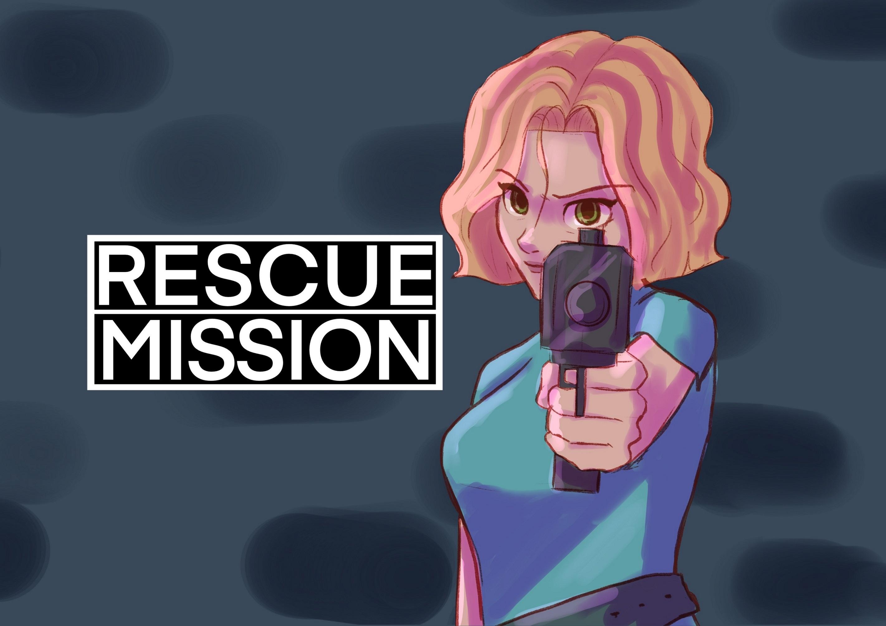 Portada de Rescue Mission (yavelart)