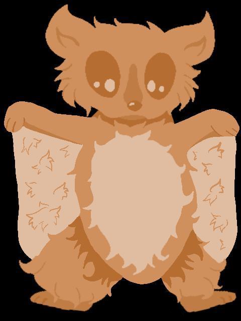 Portada de Flying Squirrel
