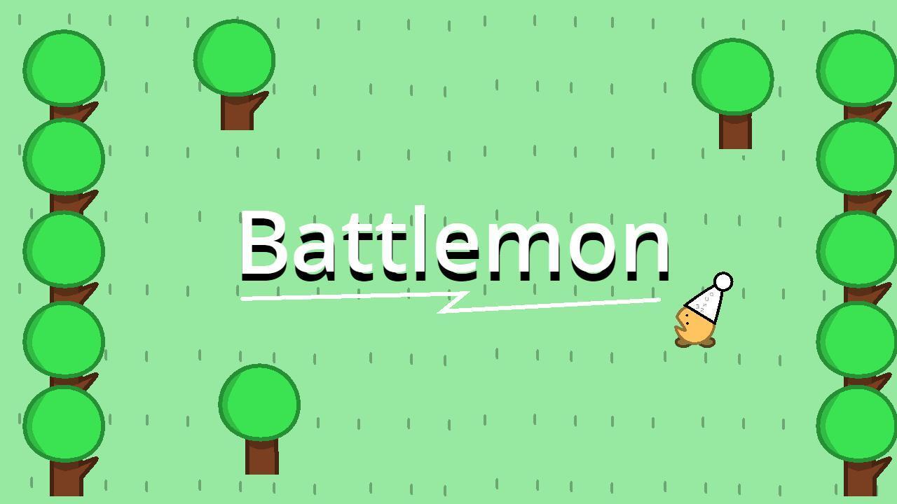 Portada de Battlemon