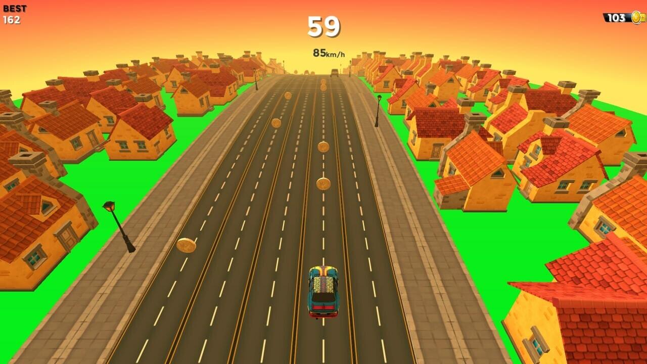 Portada de Cruise Control Mode On!