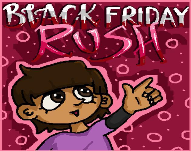 Portada de Black Friday Rush