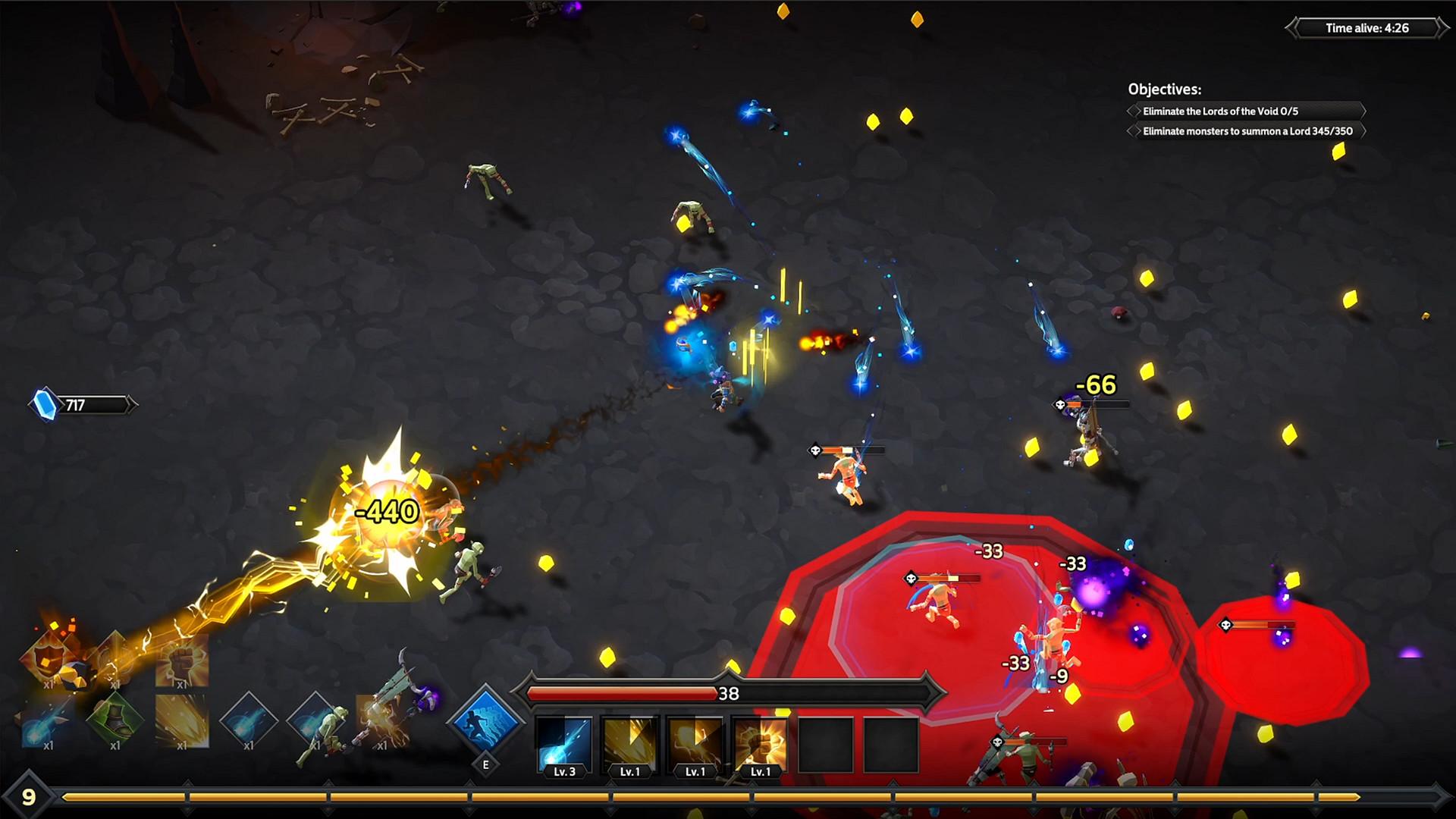 Portada de Soulstone Survivors