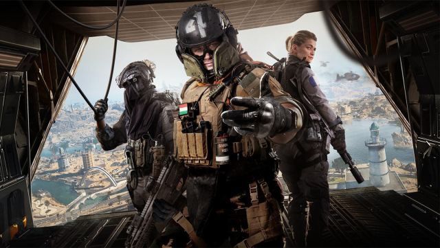 Portada de Call of Duty: Warzone 2.0