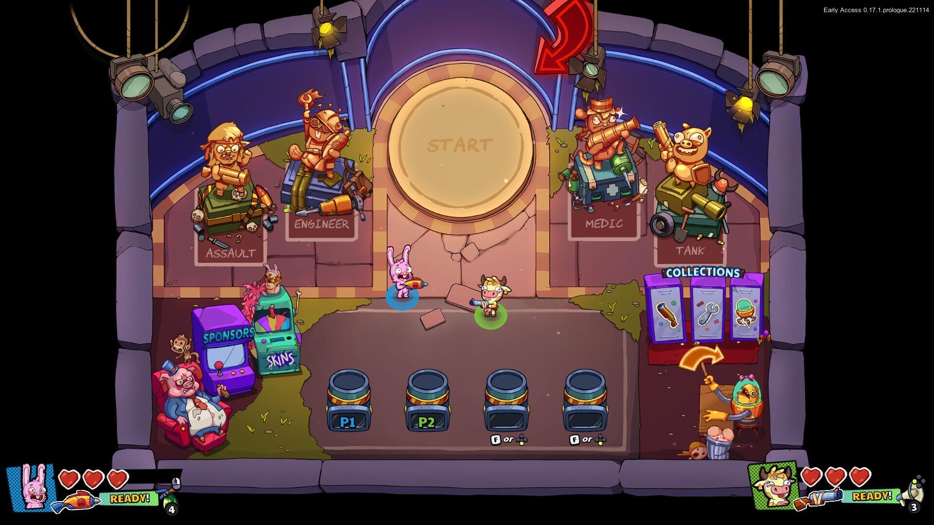 Portada de The Crackpet Show: Prologue