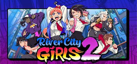 Portada de River City Girls 2