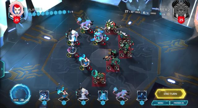 Portada de Duelyst II