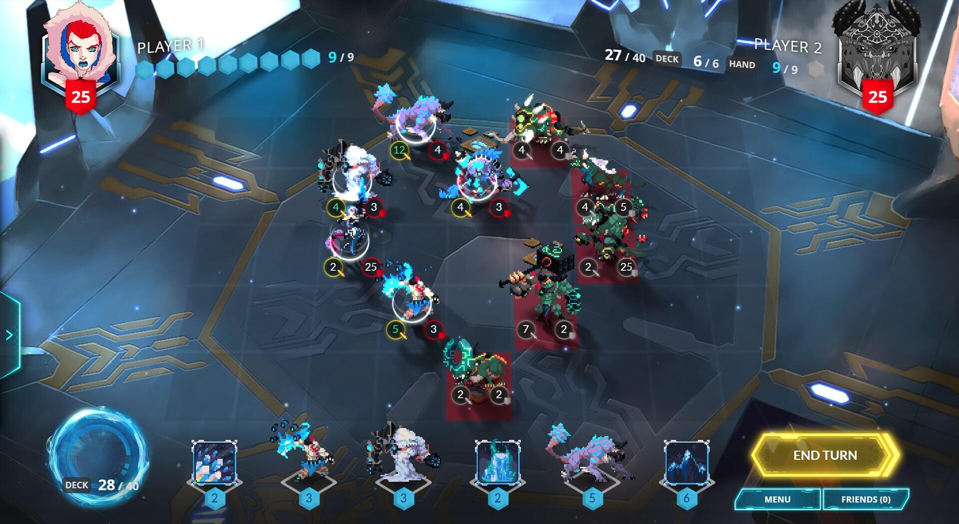 Portada de Duelyst II