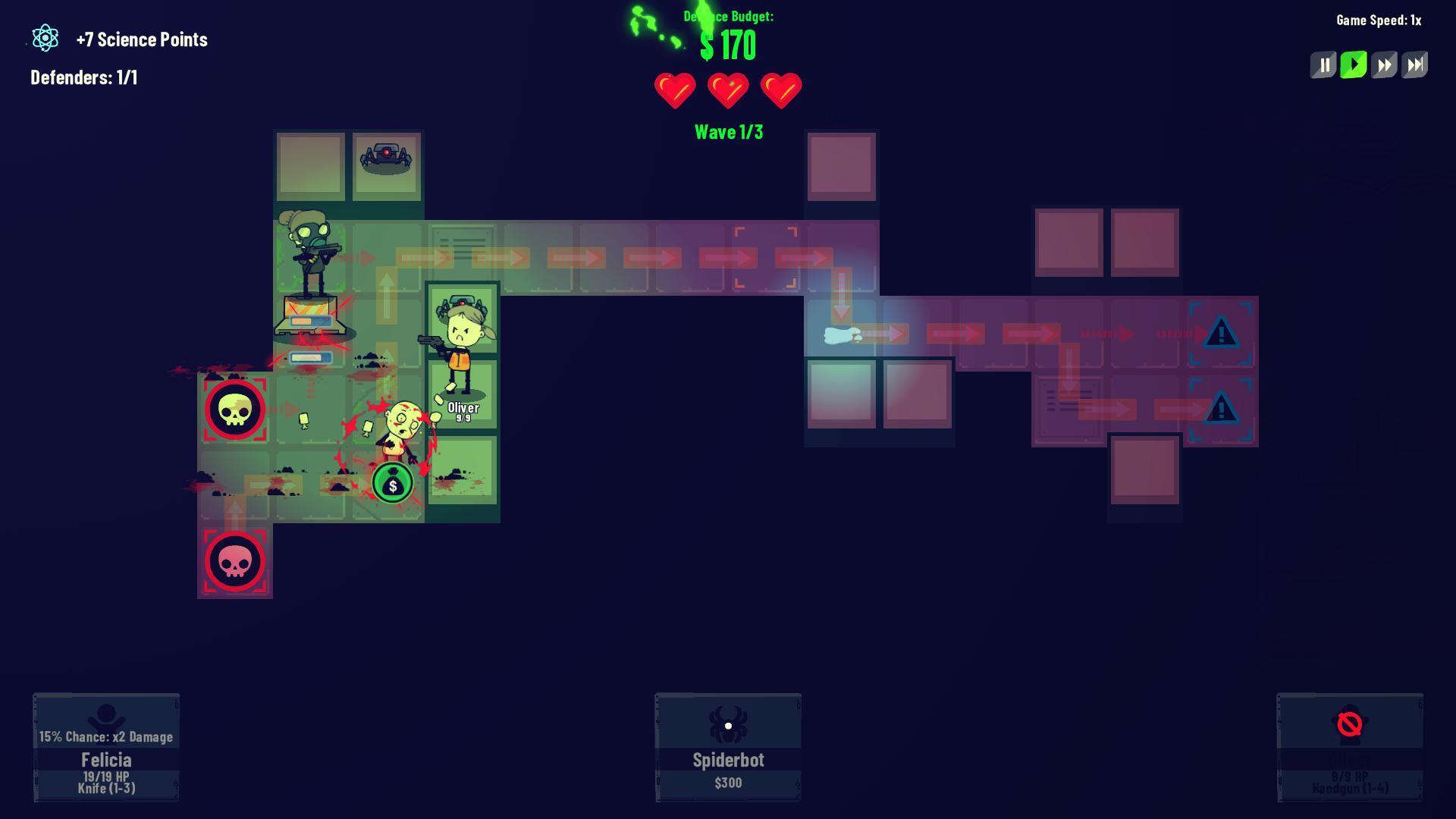 Portada de Rogue AI Simulator