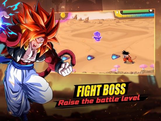 Portada de Super Saiyan GT