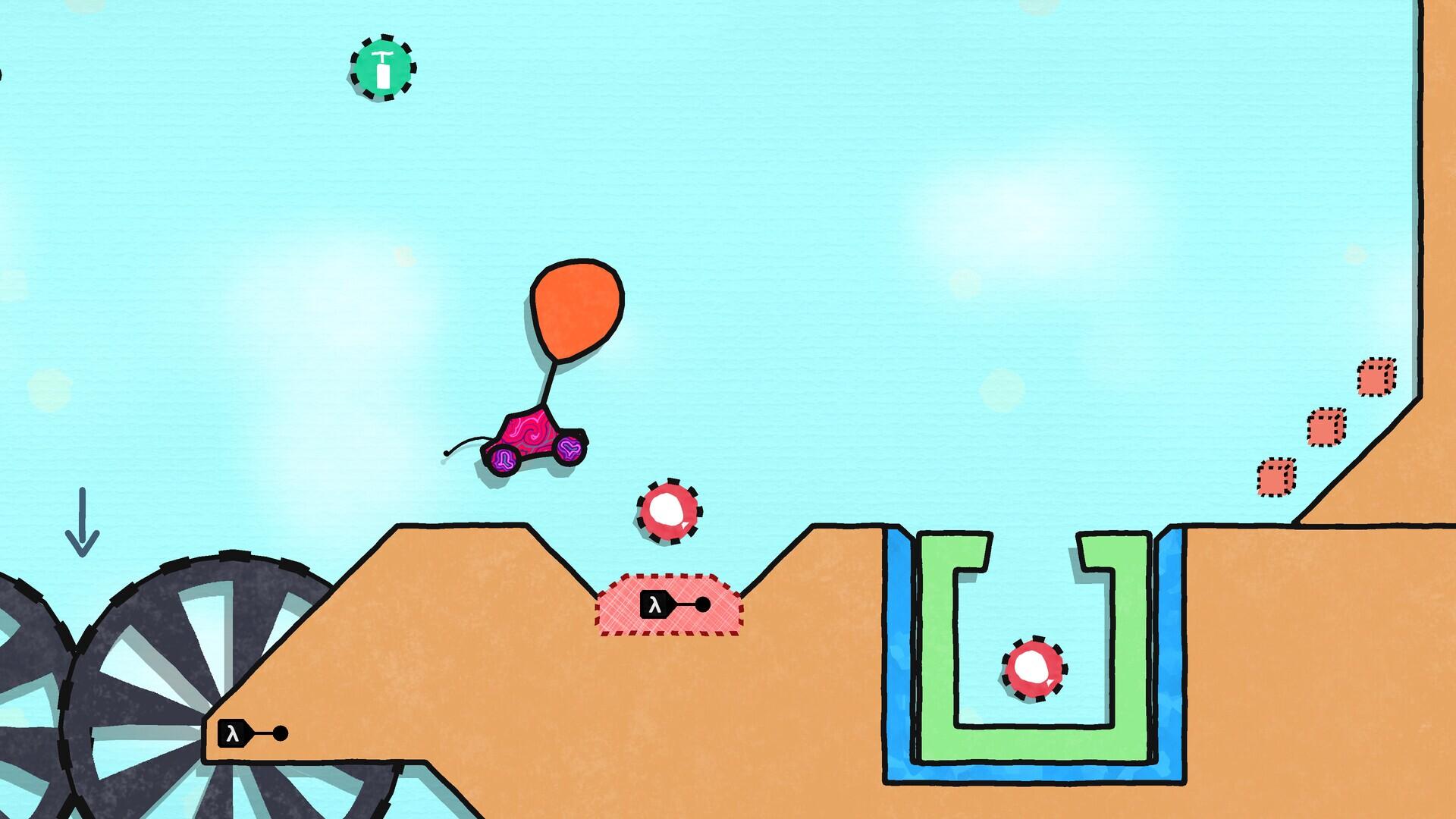 Portada de JellyCar Worlds