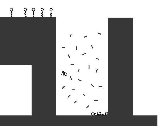 Portada de Stick Figure Battle Simulator
