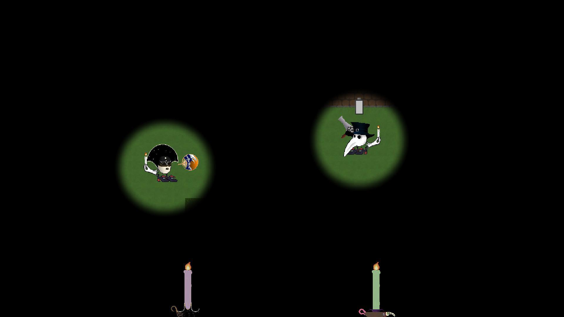 Portada de Moccoletti (Seal of Spades)