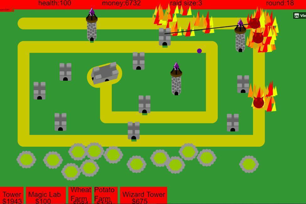 Portada de Dom's Tower Defence