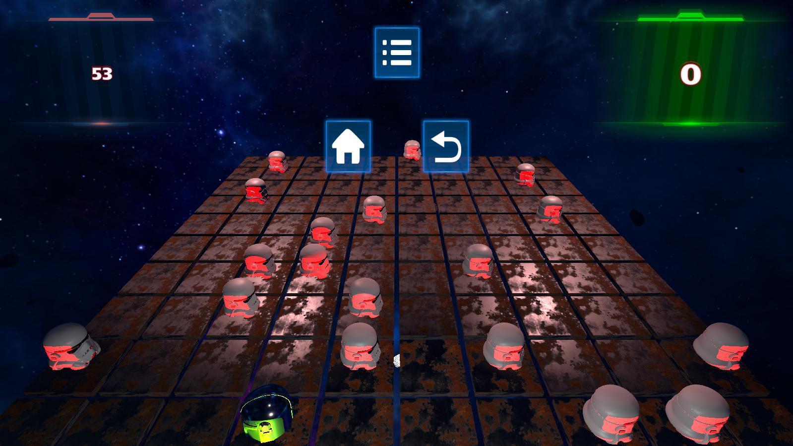 Portada de Spaceman (itch) (Nanoded)