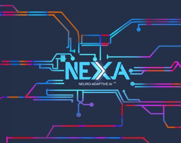 Portada de Nexa