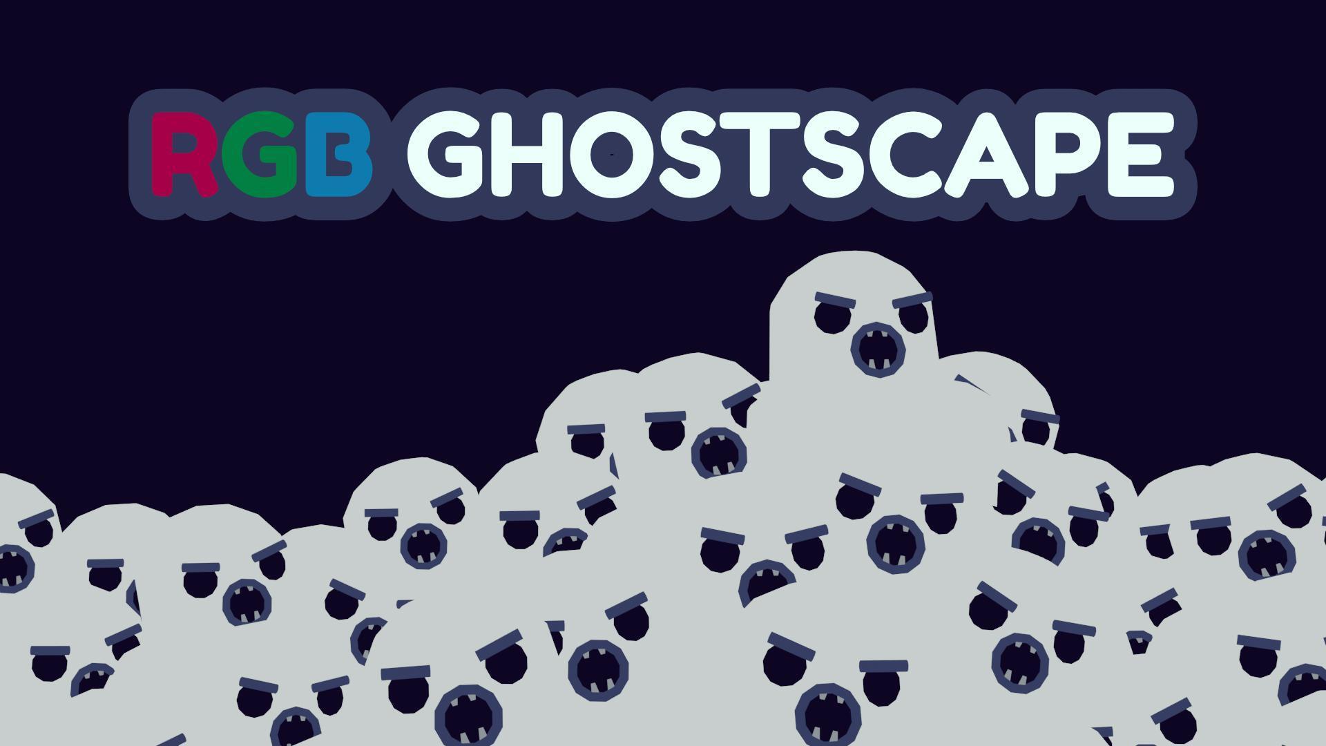 Portada de RGB Ghostscape