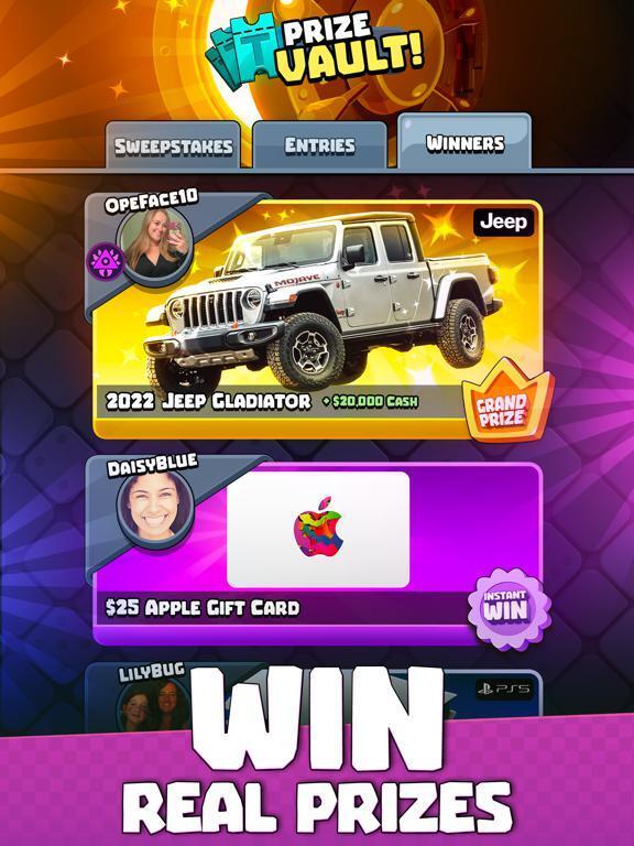 Portada de Prize Kingdoms