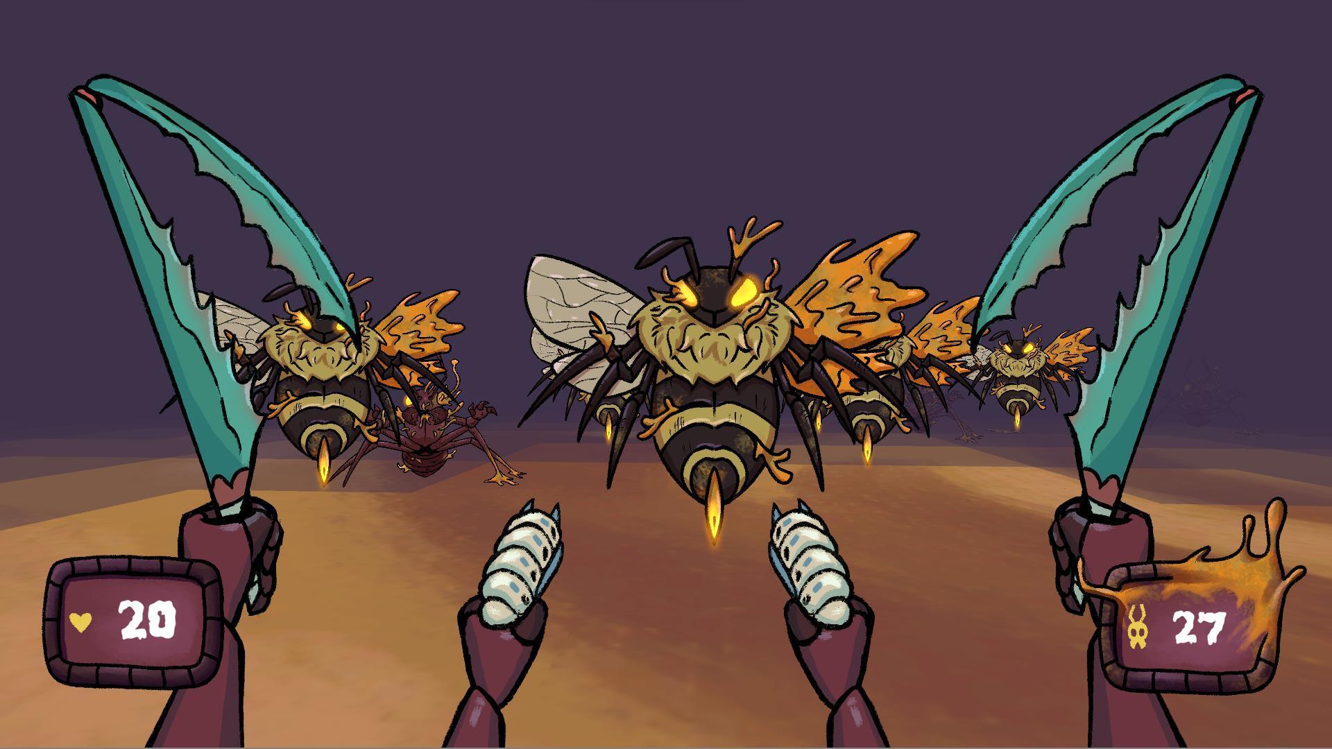 Portada de Bee-o-hazard