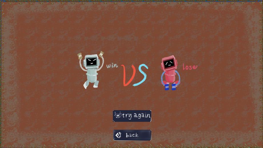 Portada de Recoil Robot