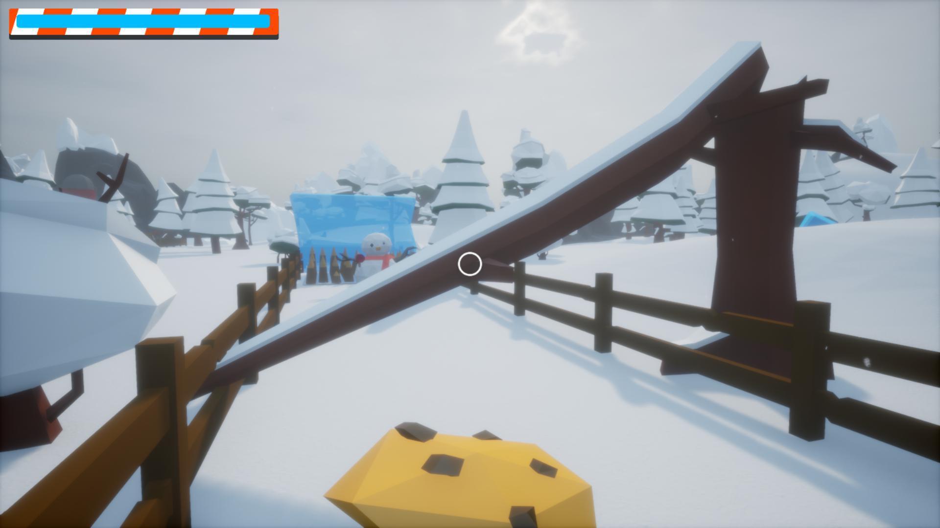 Portada de Christmas Danger (MattsGames)
