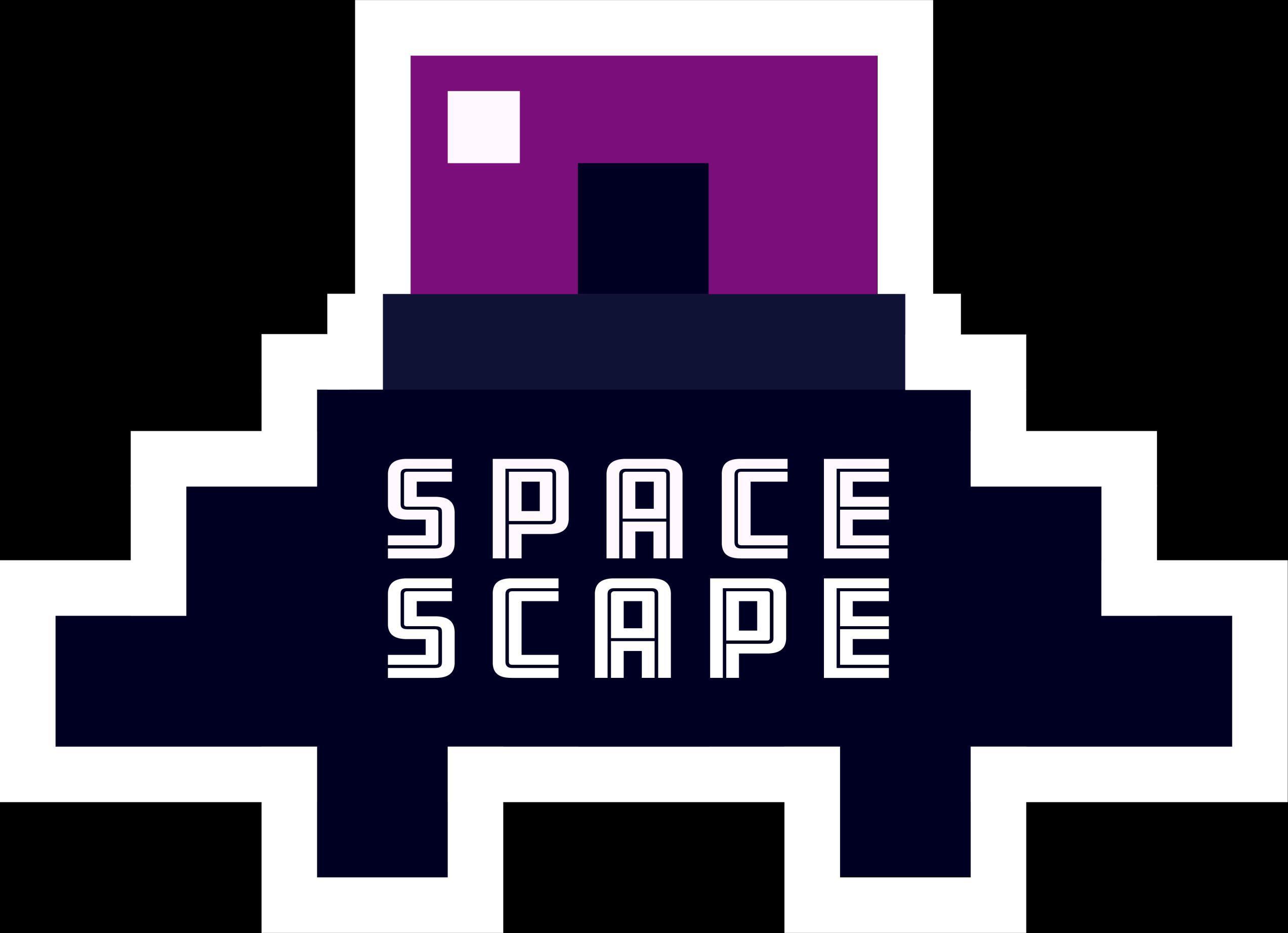 Portada de SPACE SCAPE Beta